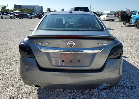2015 Nissan Altima 3.5S из США, поврежденный, VIN 1N4BL3AP9FC194473
